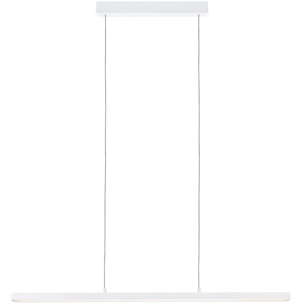 LED-riippuvalaisin Paulmann Lento, 2700K, 1800lm, 42W, himmennettävä, eri värejä