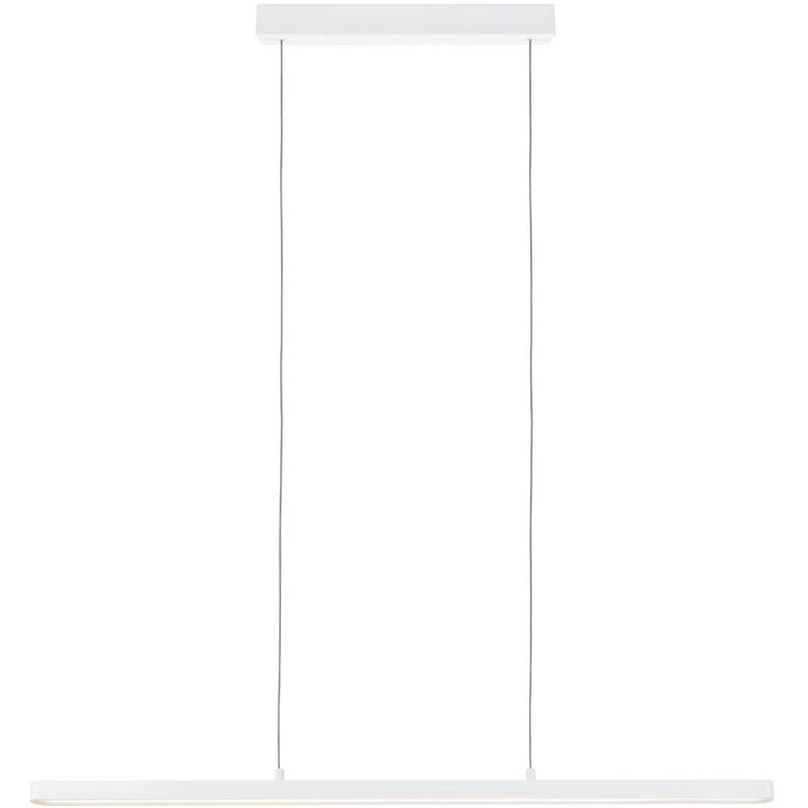 LED-riippuvalaisin Paulmann Lento, 2700K, 1800lm, 42W, himmennettävä, eri värejä