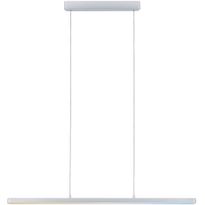 LED-riippuvalaisin Paulmann Lento, Smart Home Bluetooth, säädettävä värilämpötila, himmennettävä, mattakromi