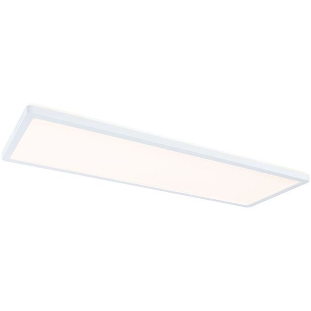 LED-paneeli Paulmann Atria Shine Backlight, 58x20cm, 22W, 3000K, valkoinen