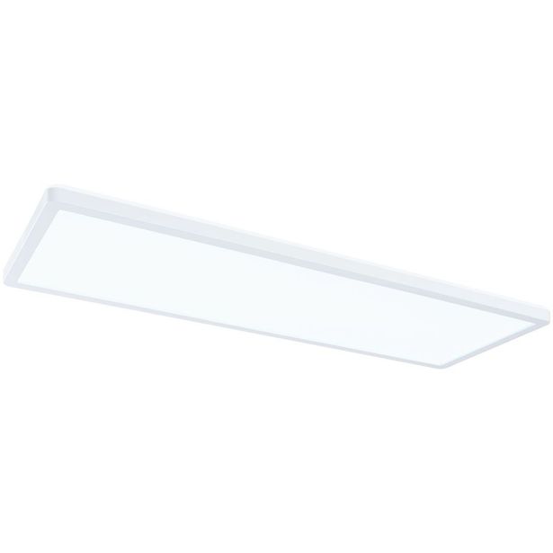 LED-paneeli Paulmann Atria Shine Backlight, 58x20cm, 22W, 4000K, valkoinen