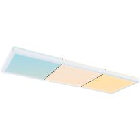 LED-paneeli Paulmann Atria Shine Backlight, 58x20cm, 4000K, 22W, valkoinen
