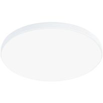 Upotettava LED-paneeli Paulmann VariFit Veluna Edge, IP44, Ø12cm, 8.5W, 4000K, valkoinen