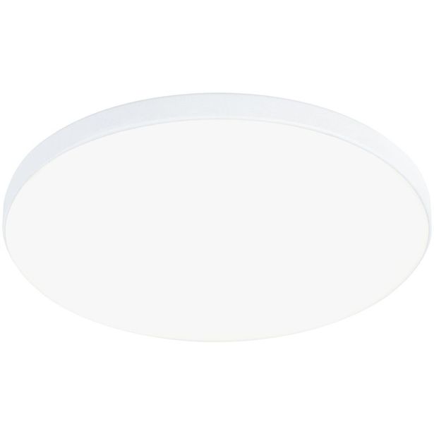 Upotettava LED-paneeli Paulmann VariFit Veluna Edge, IP44, Ø12cm, 8.5W, 4000K, valkoinen