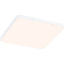 Upotettava LED-paneeli Paulmann VariFit Veluna Edge, IP44, 12x12cm, 8.5W, 3000K, valkoinen