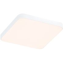 Upotettava LED-paneeli Paulmann VariFit Veluna Edge, IP44, 9x9cm, 6W, 3000K, himmennettävä, valkoinen