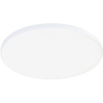 Upotettava LED-paneeli Paulmann VariFit Veluna Edge, IP44, Ø16cm, 12W, 4000K, himmennettävä, valkoinen