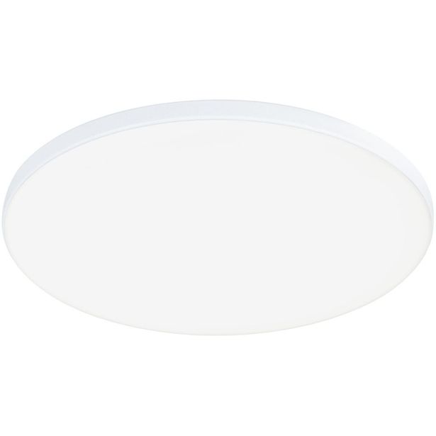Upotettava LED-paneeli Paulmann VariFit Veluna Edge, IP44, Ø16cm, 12W, 4000K, himmennettävä, valkoinen