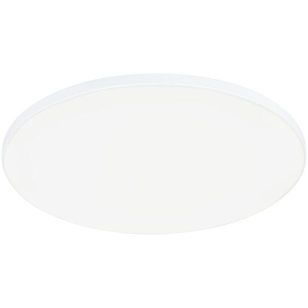 Upotettava LED-paneeli Paulmann VariFit Veluna Edge, IP44, Ø20cm, 17W, 4000K, himmennettävä, valkoinen