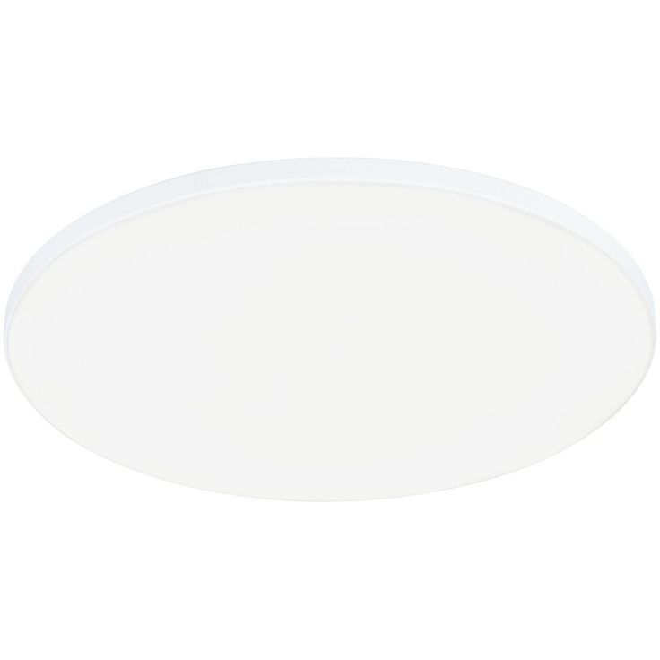 Upotettava LED-paneeli Paulmann VariFit Veluna Edge, IP44, Ø20cm, 17W, 4000K, himmennettävä, valkoinen