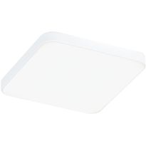 Upotettava LED-paneeli Paulmann VariFit Veluna Edge, IP44, 9x9cm, 6W, 4000K, himmennettävä, valkoinen