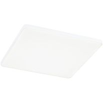 Upotettava LED-paneeli Paulmann VariFit Veluna Edge, IP44, 20x20cm, 17W, 4000K, himmennettävä, valkoinen