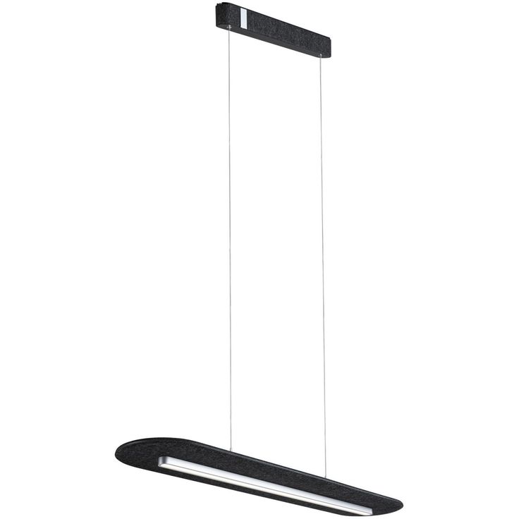 LED-riippuvalaisin Paulmann Tulga 27W 3-Step-Dim himmennettävä antrasiitti