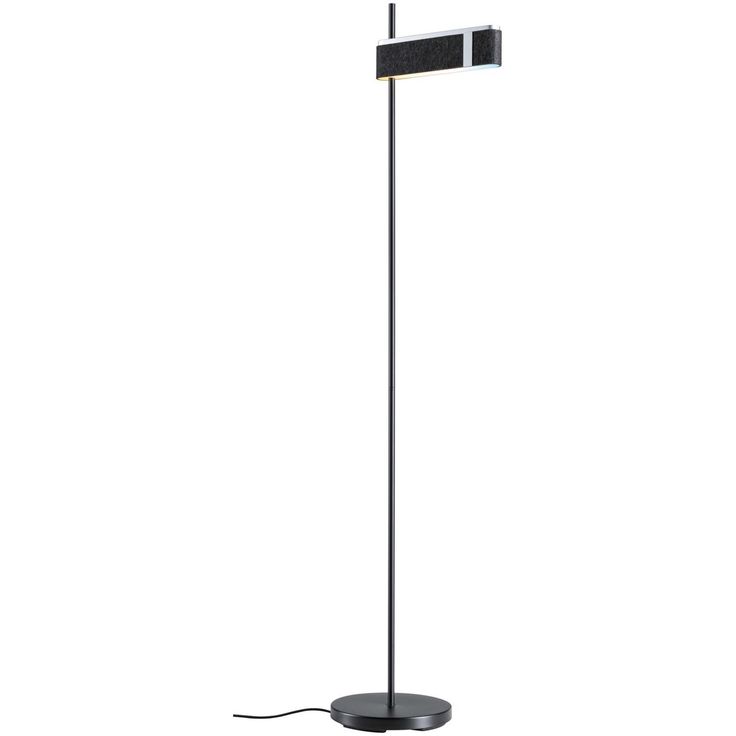LED-lattiavalaisin Paulmann Jagun Zigbee 3.0 1250lm 19.5W himmennettävä antrasiitti