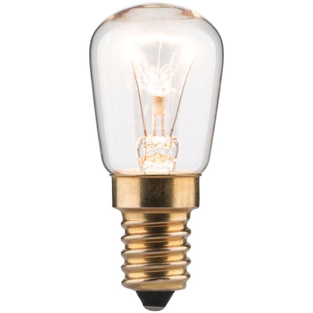 Uunilamppu Paulmann 300° E14 280lm 40W 2500K himmennettävä kirkas