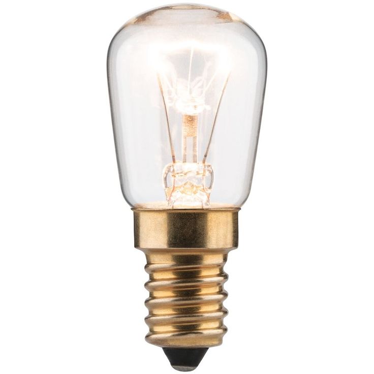 Uunilamppu Paulmann 300° E14 280lm 40W 2500K himmennettävä kirkas