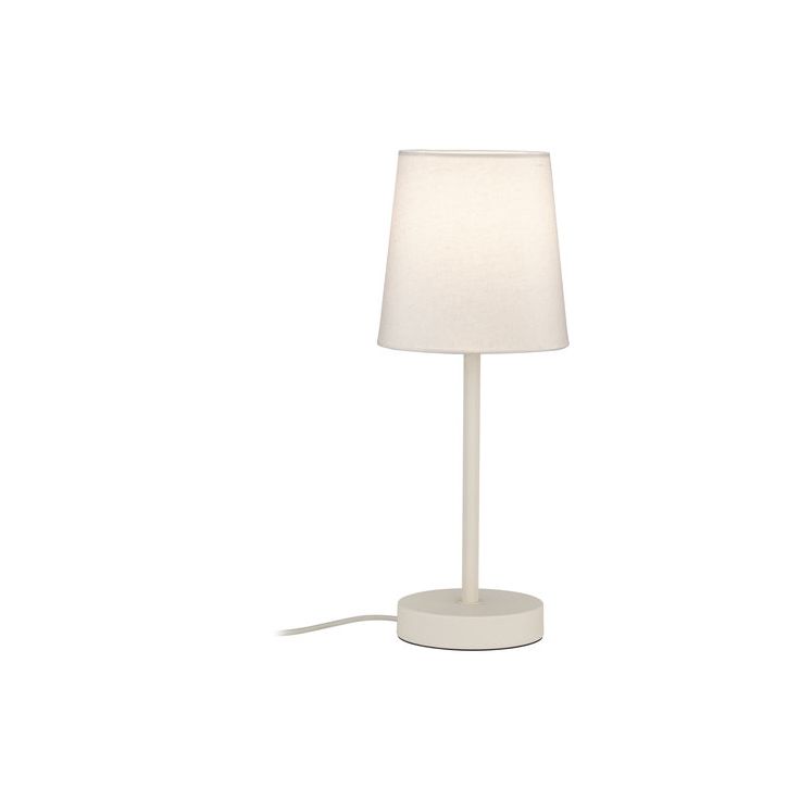 Pöytävalaisin Paulmann Stellan II, E27, max. 20W, kermanvärinen