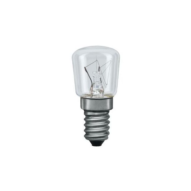 Uunilamppu Paulmann 300° E14 85lm 15W 2300K himmennettävä 300° kirkas