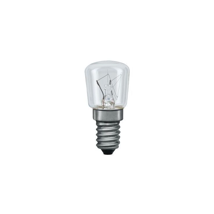 Uunilamppu Paulmann 300° E14 85lm 15W 2300K himmennettävä 300° kirkas