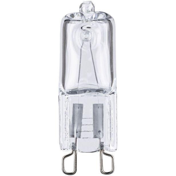 Uunilamppu Paulmann G9 230V 460lm 40W 2700K himmennettävä kirkas