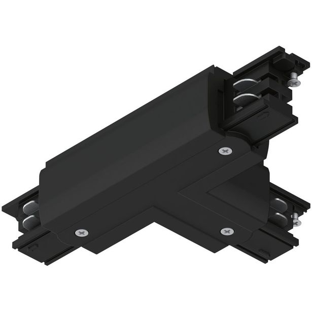 T-liitin Paulmann ProRail3, 167.5x101mm, oikea, eri värejä