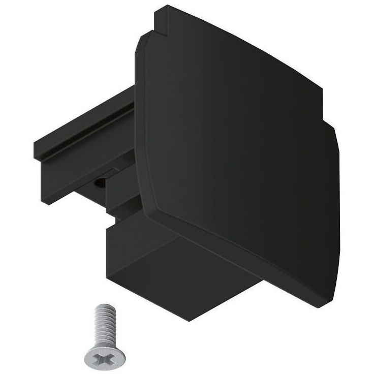 Päätysuoja Paulmann ProRail3, 35x32mm, eri värejä