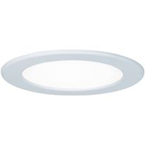LED-kattovalaisin Paulmann Round, Ø170mm, 4000K, valkoinen