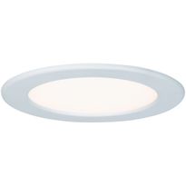 Upotettava LED-paneeli Paulmann, IP44, Ø17cm, 11.1W, 2700K, eri värejä