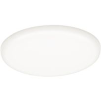 Upotettava LED-paneeli Paulmann Veluna, IP44, Ø12.5cm, 8.5W, 4000K, satiini