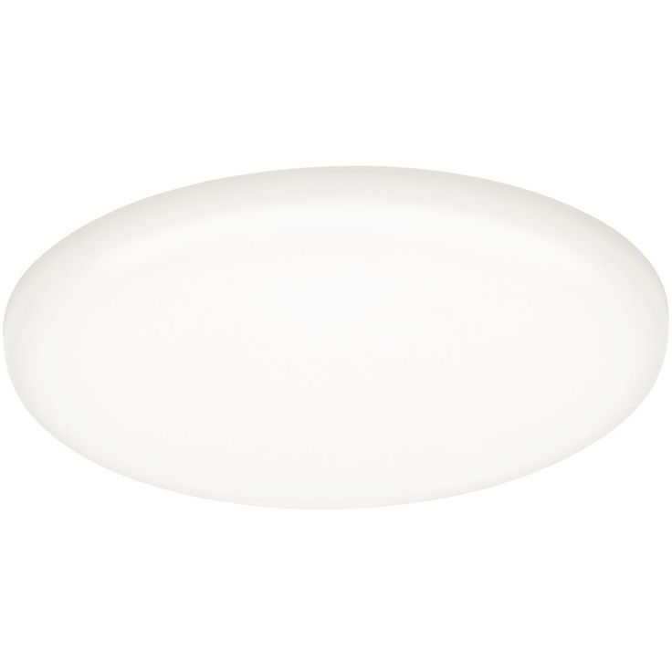 Upotettava LED-paneeli Paulmann Veluna, IP44, Ø12.5cm, 8.5W, 4000K, satiini