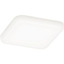 Upotettava LED-paneeli Paulmann Veluna, IP44, 7.5x7.5cm, 4.5W, 4000K, satiini