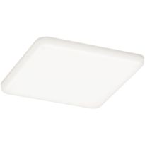 Upotettava LED-paneeli Paulmann Veluna, IP44, 12.5x12.5cm, 8.5W, 4000K, satiini