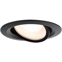Upotettava valaisin Paulmann Nova Plus, IP65, Ø93mm, GU5.3/GU10, max.35W, 230/12V, himmennettävä, eri värejä
