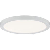 Upotettava LED-paneeli Paulmann Areo, IP44, 3000K, himmennettävä, eri kokoja ja värejä