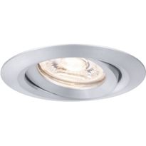 Upotettava LED-valaisin Paulmann Nova Mini Plus Coin, Ø66mm, 300lm, 2700K, himmennettävä, eri värejä