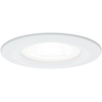 Upotettava LED-valaisin Paulmann Nova Rigid, IP44, Ø78mm, GU10, 6.5W, 4000K, eri värejä