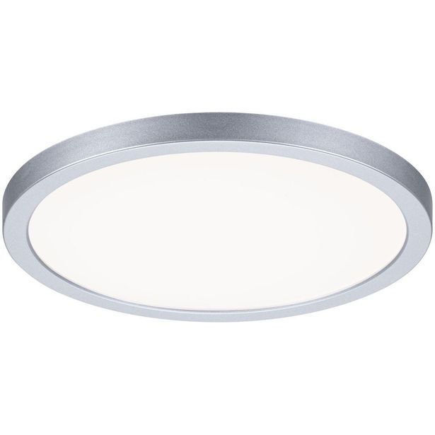 Upotettava LED-paneeli Paulmann VariFit Areo, IP44, Ø17.5cm, 13W, eri vaihtoehtoja