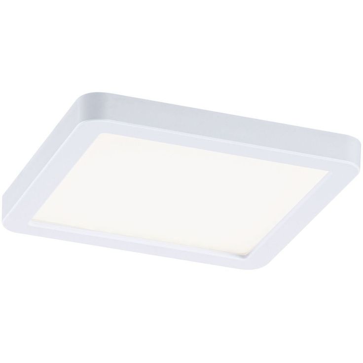 Upotettava LED-paneeli Paulmann VariFit Areo, IP44, 11.8x11.8cm, 6.5W, eri vaihtoehtoja