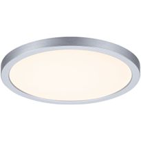 Upotettava LED-paneeli Paulmann VariFit Areo, IP44, Ø17.5cm, 13W, 3000K, himmennettävä, eri värejä