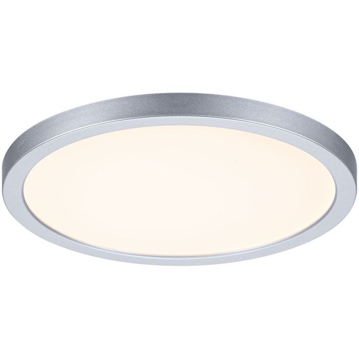 Upotettava LED-paneeli Paulmann VariFit Areo, IP44, Ø17.5cm, 13W, 3000K, himmennettävä, eri värejä