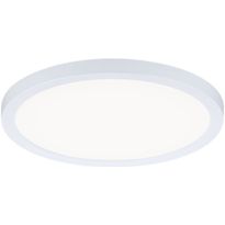 Upotettava LED-paneeli Paulmann VariFit Areo, IP44, Ø17.5cm, 13W, 4000K, himmennettävä, eri värejä