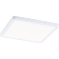 Upotettava LED-paneeli Paulmann VariFit Areo, IP44, 17.5x17.5cm, 13W, 4000K, himmennettävä, valkoinen