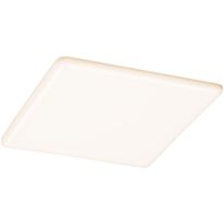 Upotettava LED-paneeli Paulmann VariFit Veluna, IP44, 21.5x21.5cm, 21W, 3000K, himmennettävä, satiini