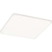 Upotettava LED-paneeli Paulmann VariFit Veluna, IP44, 18.5x18.5cm, 17.5W, 4000K, himmennettävä, satiini