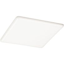 Upotettava LED-paneeli Paulmann VariFit Veluna, IP44, 21.5x21.5cm, 22W, 4000K, himmennettävä, satiini