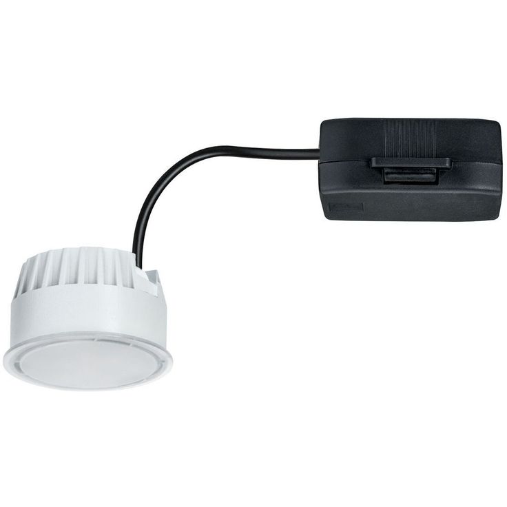 LED-moduuli Paulmann Nova Coin, 51mm, 6W, 530lm, 4000K, satiini