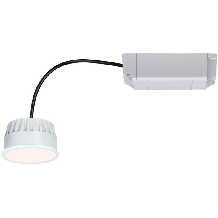 LED-moduuli Paulmann Smart Home Zigbee 3.0, 51mm, 6W, 470lm, 230,V, 2700K, himmennettävä, satiini
