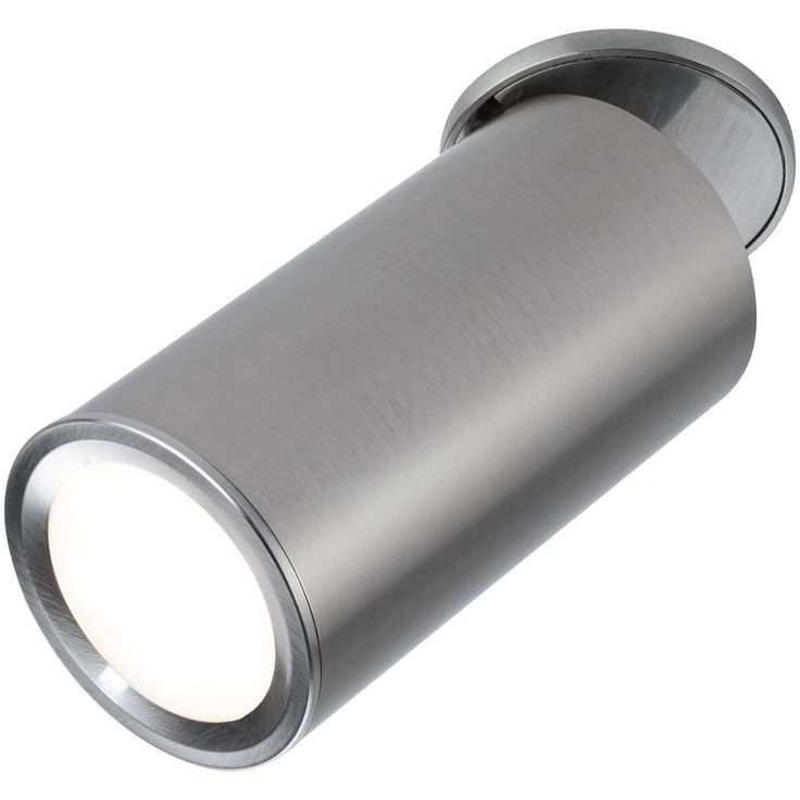 Upotettava LED-kohdevalaisin Paulmann Turnal, 60mm, 90°, 6W, 470lm, 2700K, himmennettävä, eri värejä