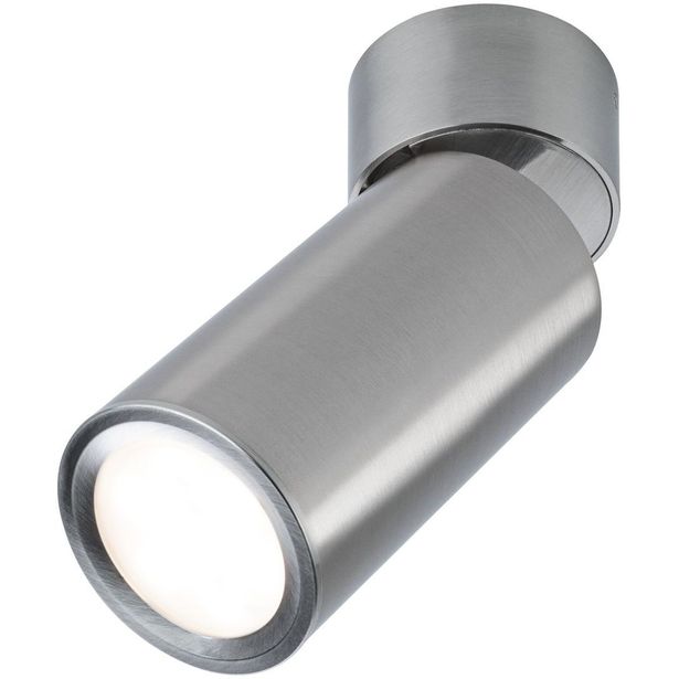 LED-kattovalaisin Paulmann Turnal Coin, 2700K, 470lm, 6W, himmennettävä, eri värejä