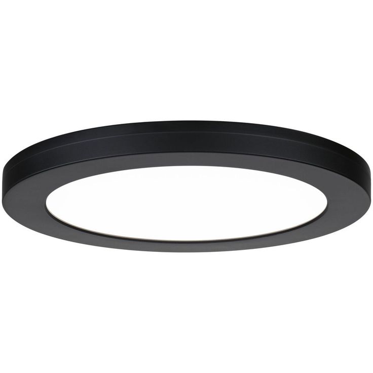 Upotettava LED-paneeli Paulmann 2in1 Cover-it, Ø22.5cm, 16.5W, 4000K, eri värejä